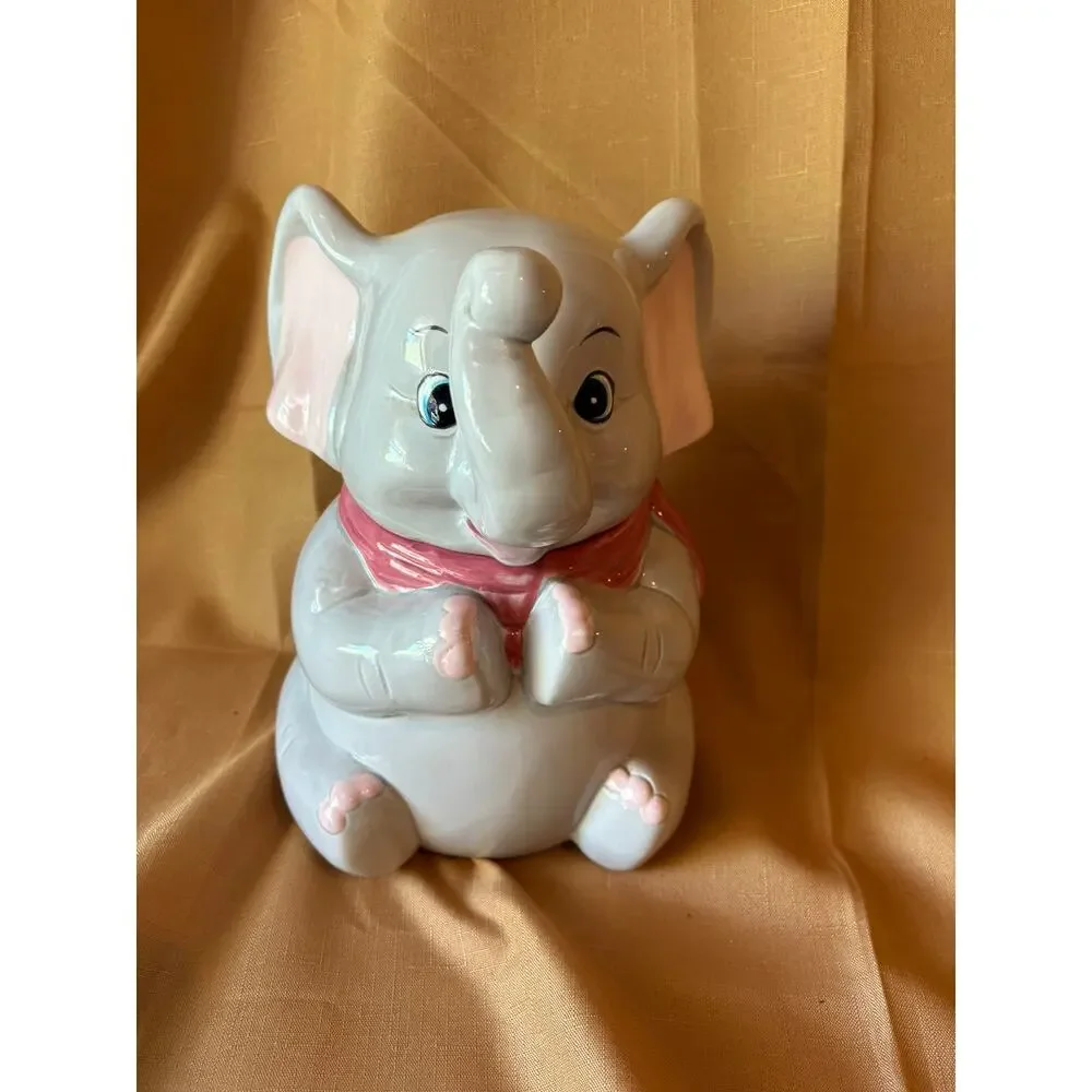 Elephant Cookie Jar